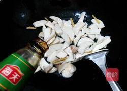蚝油杏鲍菇的做法图解6