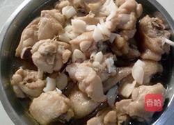 香菇蒸鸡翅的做法图解7