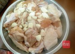 香菇蒸鸡翅的做法图解4