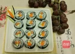 速成寿司的做法图解8