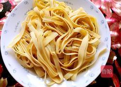 尖椒干豆腐的做法图解1