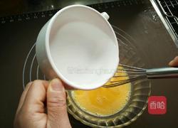 家常蒸蛋羹的做法图解3