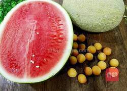 水果冰棒的做法图解2