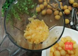 哈密瓜果盘的做法图解6