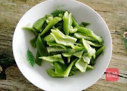 双椒猪皮的做法图解2