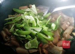 双椒猪皮的做法图解12