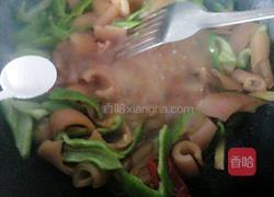 双椒猪皮的做法图解13