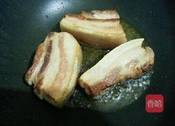 卤五花肉的做法图解4