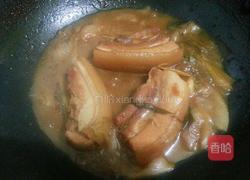 卤五花肉的做法图解8