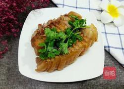 卤五花肉的做法图解9