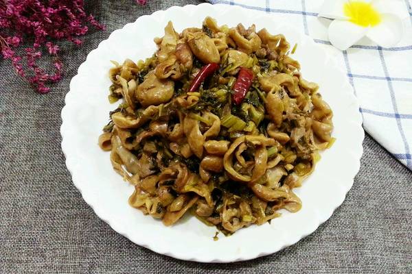 猪大肠的做法大全 - 精选菜单 - 香哈网移动版