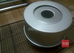 中空拉花戚风蛋糕的做法图解18