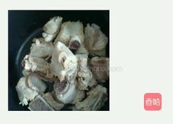 玉米胡萝卜炖排骨的做法图解6