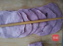 蔬菜汁画卷的做法图解5