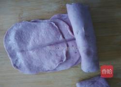 蔬菜汁画卷的做法图解6