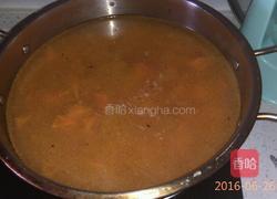 疙瘩汤的做法图解5