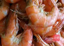 焗虾的做法图解8