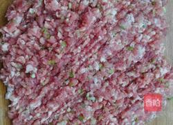 肉三鲜饺子的做法图解2