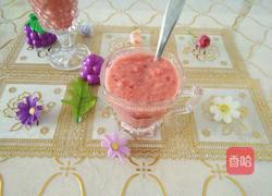 鲜榨果汁水蜜桃的做法图解7