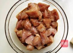 土豆炖肉的做法图解4