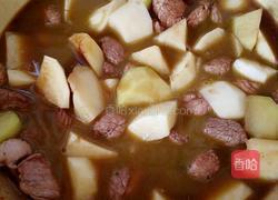 土豆炖肉的做法图解9