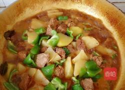 土豆炖肉的做法图解10