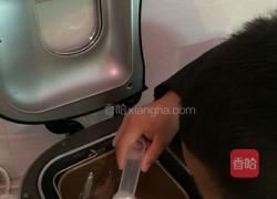 格格牌葡萄干红豆面包的做法图解4