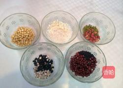 格格牌葡萄干红豆面包的做法图解9