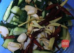 酸辣甜黄瓜的做法图解5