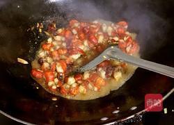 私房秘制麻辣虾球的做法图解5