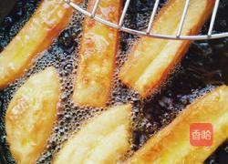 迷你小油条的做法图解9