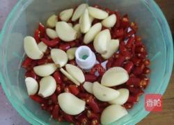 自制辣椒酱的做法图解3