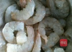 软炸虾仁的做法图解2