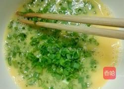 鸡蛋葱花饼的做法图解5