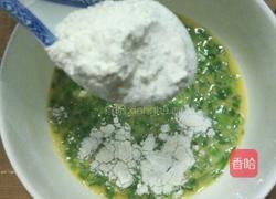 鸡蛋葱花饼的做法图解6