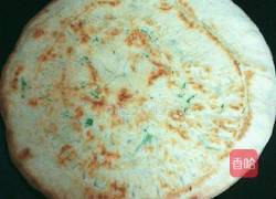 鸡蛋葱花饼的做法图解16