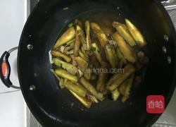 茄子炖蛤蜊的做法图解6
