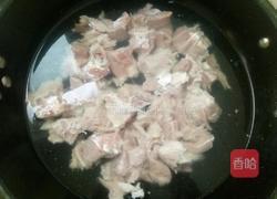 冬瓜玉米排骨汤的做法图解4