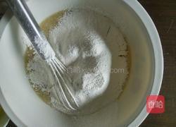 芝麻薄脆的做法图解4