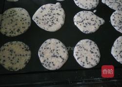 芝麻薄脆的做法图解8