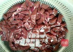 酸辣猪腰花的做法图解6