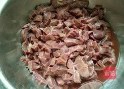 酸辣猪腰花的做法图解7