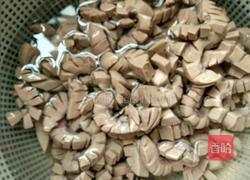 酸辣猪腰花的做法图解9