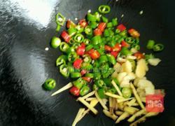 酸辣猪腰花的做法图解11