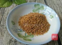 手工芝麻盐的做法图解6