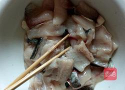 酸菜鱼的做法图解4