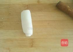 红豆沙酥的做法图解5