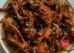 奥尔良口味～炸鸡叉骨的做法图解5