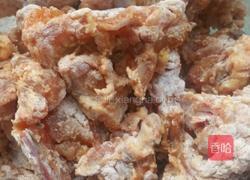 奥尔良口味～炸鸡叉骨的做法图解2