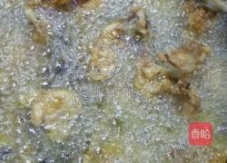 奥尔良口味～炸鸡叉骨的做法图解3